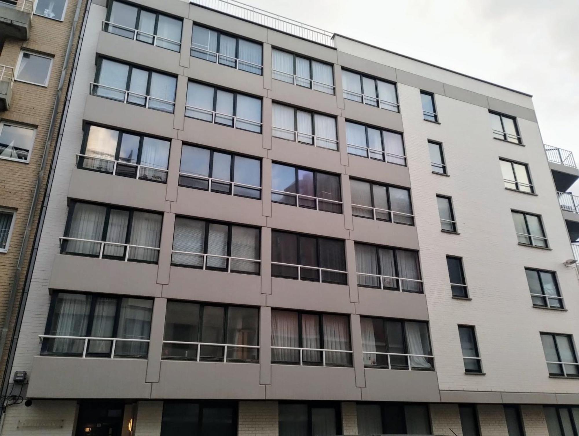 Zonnegloed Oostende Zewnętrze zdjęcie