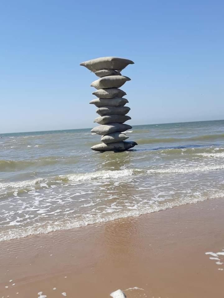 Zonnegloed Oostende Zewnętrze zdjęcie
